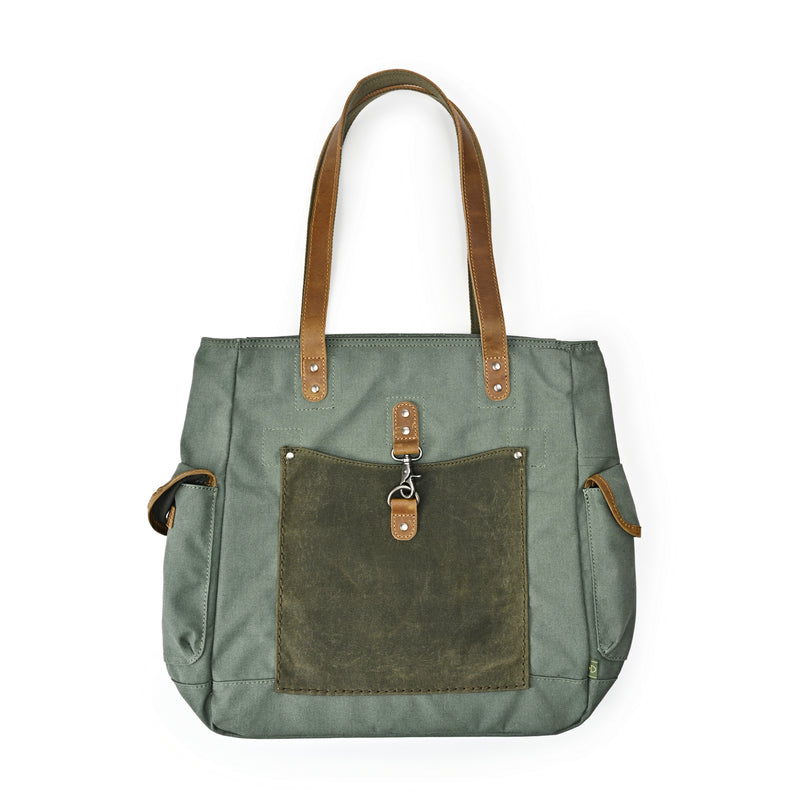 Valley and Sky Tote