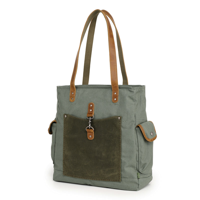 Valley and Sky Tote