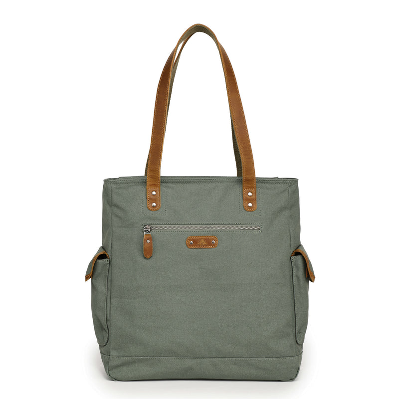 Valley and Sky Tote