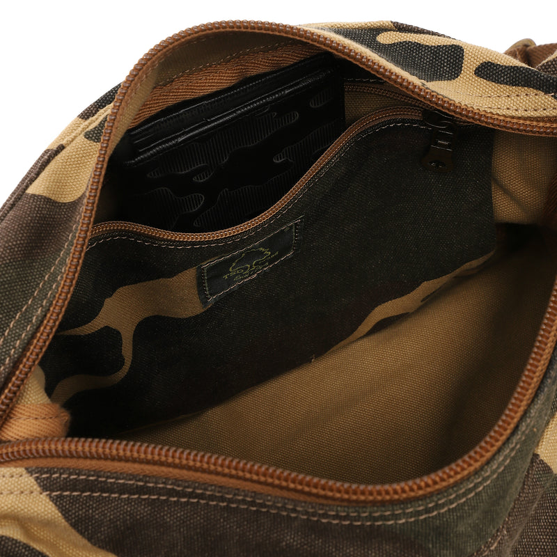 Leaf Hill Camo Mail Bag