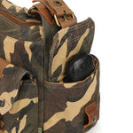 Leaf Hill Camo Mail Bag