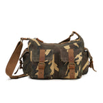 Leaf Hill Camo Mail Bag