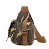 Leaf Hill Camo Mail Bag