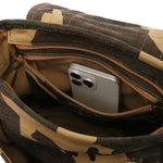 Leaf Hill Camo Crossbody