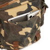 Leaf Hill Camo Crossbody