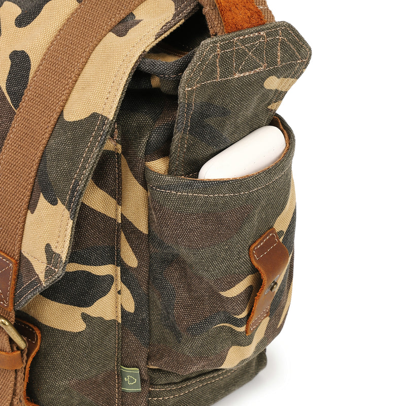 Leaf Hill Camo Crossbody The Same Direction