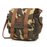 Leaf Hill Camo Crossbody