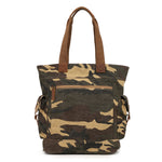 Leaf Hill Camo Tote