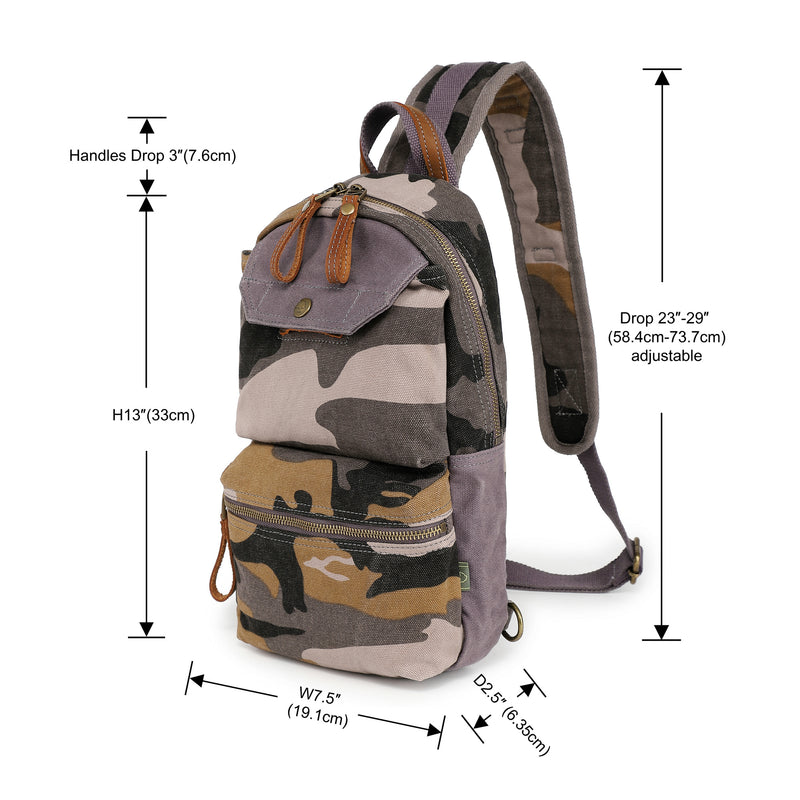 Leaf Hill Sling Bag