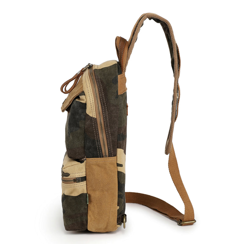 Leaf Hill Sling Bag