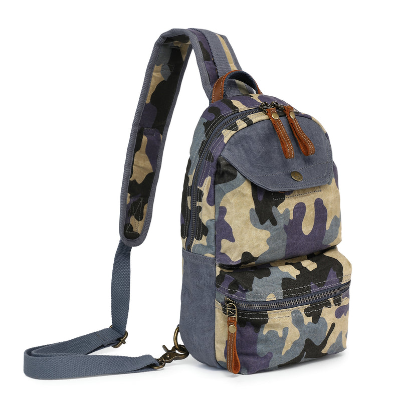 Leaf Hill Sling Bag