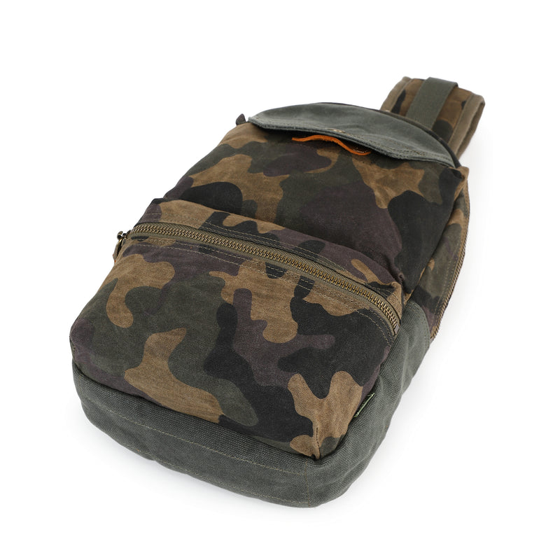 Leaf Hill Sling Bag