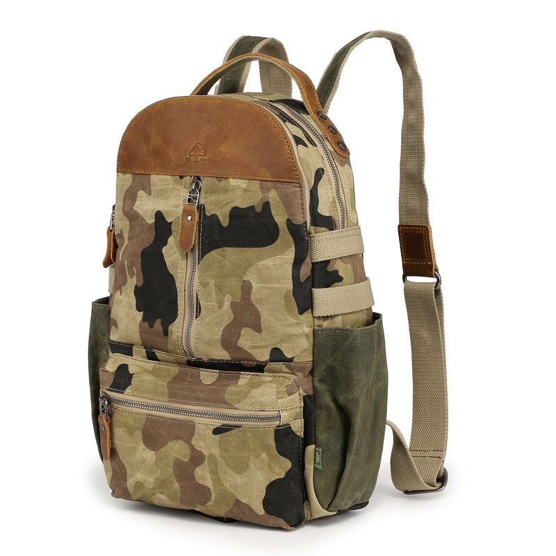 Mountain Leaf Backpack