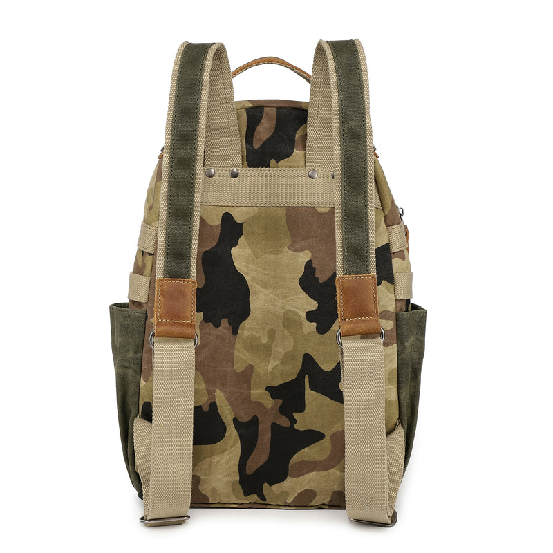 Mountain Leaf Backpack