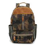 Mountain Leaf Backpack