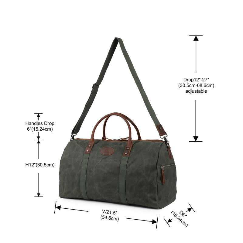 Hillside Duffel