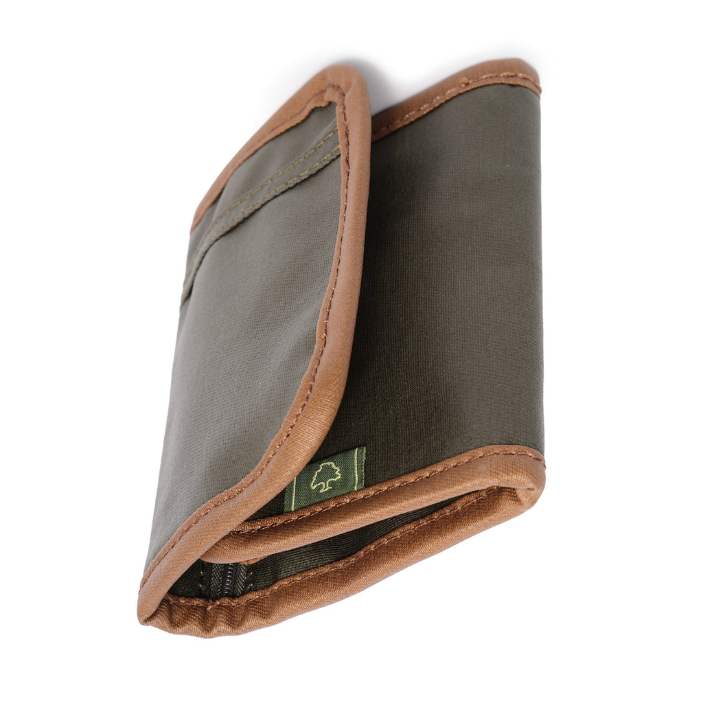 Urban Light Coated Canvas Wallet – The Same Direction