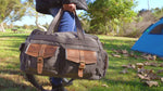 Turtle Ridge Duffel Bag